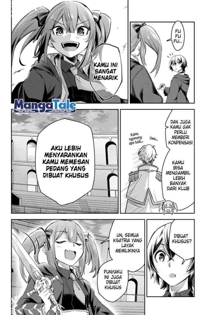 Nana Seiken to Maken no Hime chapter 5.3 halaman 9