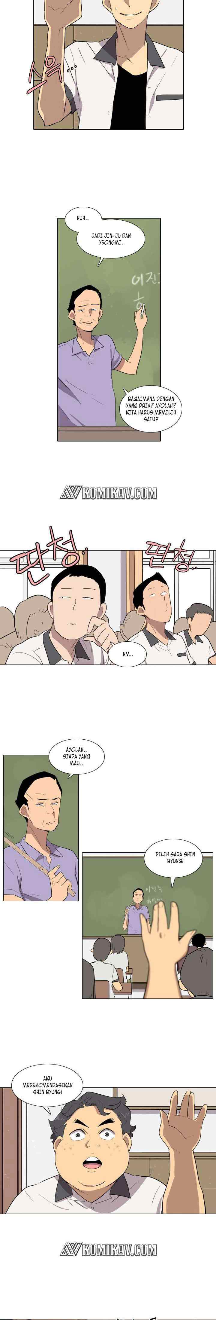I'm da Best chapter 16 halaman 15