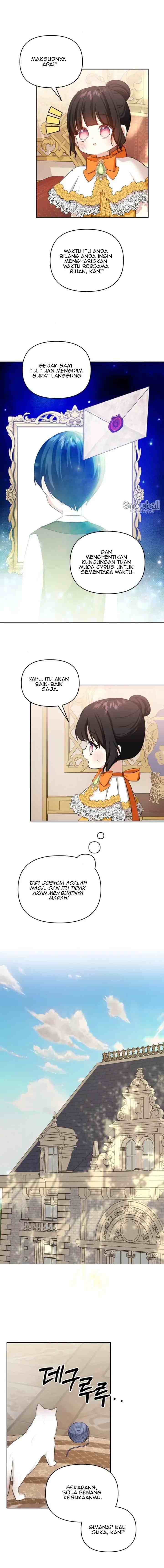 Monster Duke's Daughter chapter 35 halaman 9