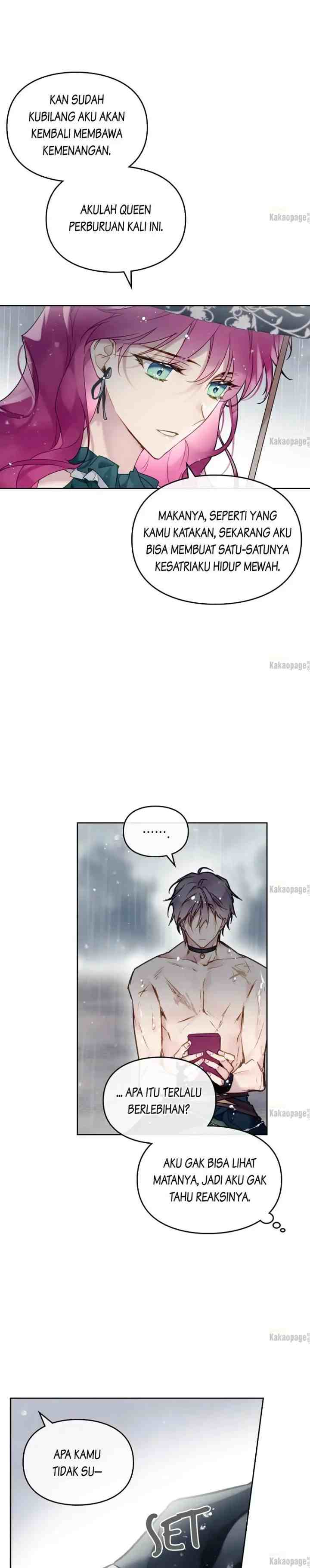 Death Is the Only Ending for the Villainess chapter 92 halaman 15