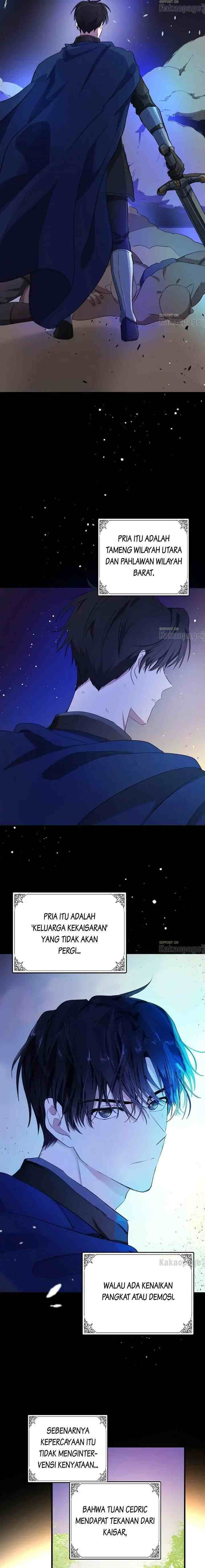 The Villainess Lives Twice chapter 92 halaman 13