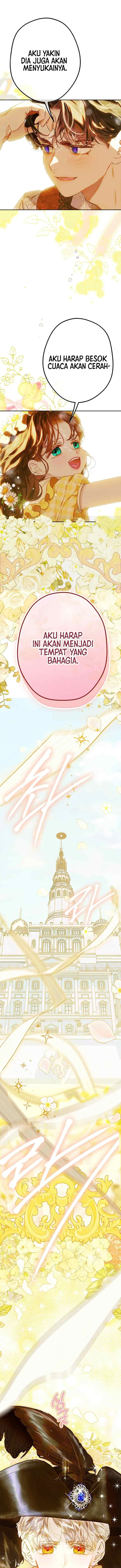 My Mom Got A Contract Marriage chapter 39 halaman 10
