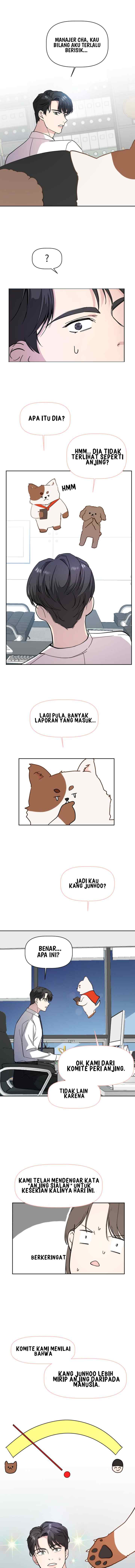 How to Hold X's Leash chapter 1 halaman 11
