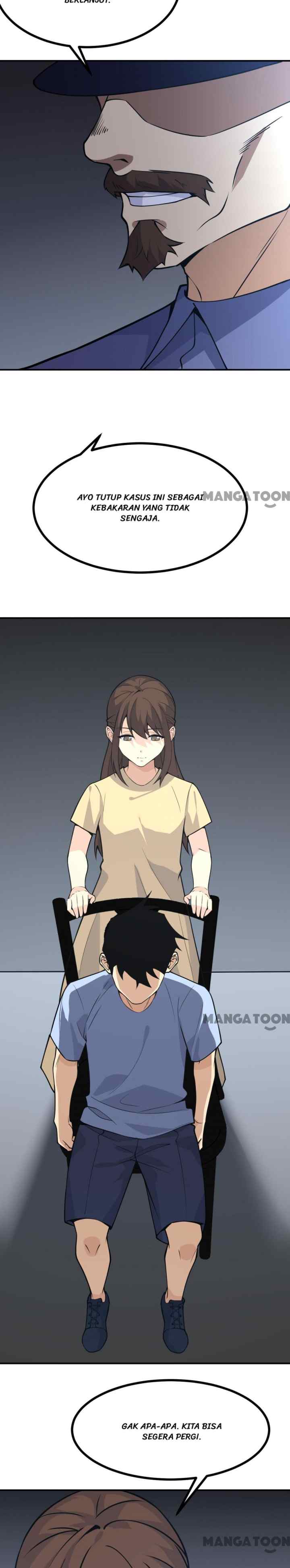 OP After 30 Days Of Sign-In chapter 147 halaman 5