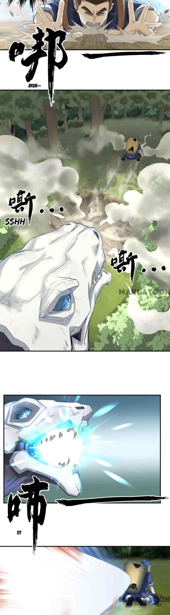 Supreme Taoist chapter 15 halaman 12