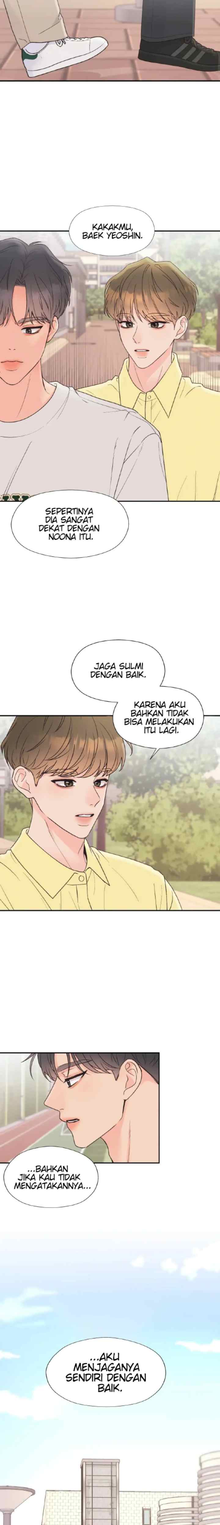 Miss Makeover chapter 76 halaman 8