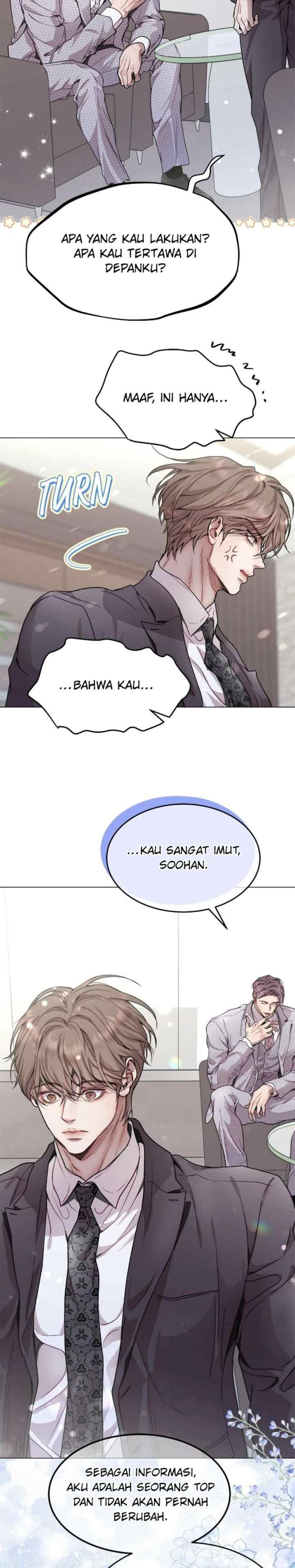 Egocentric Way Of Thinking chapter 59 halaman 4
