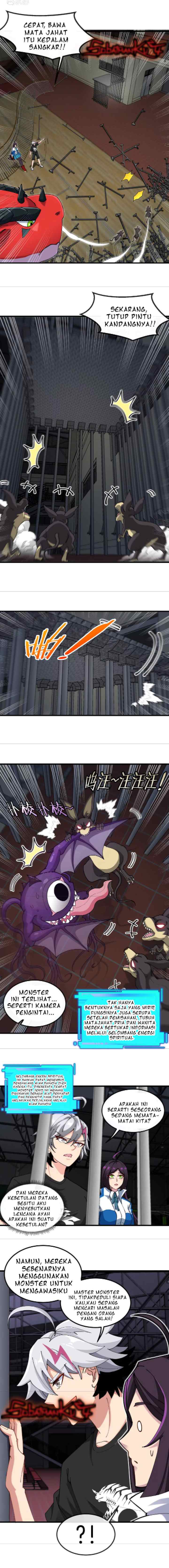 I Am The Monster Overlord chapter 17 halaman 12