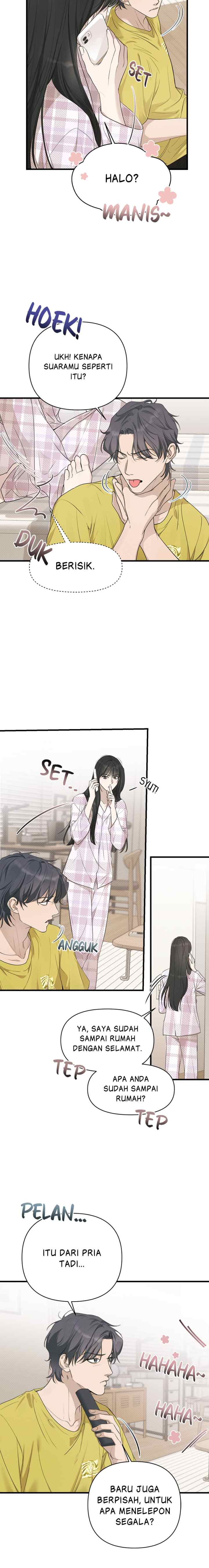 The Perfect Contract chapter 26 halaman 11