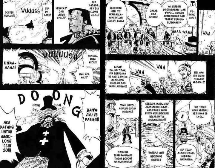 One Piece chapter 144 halaman 10