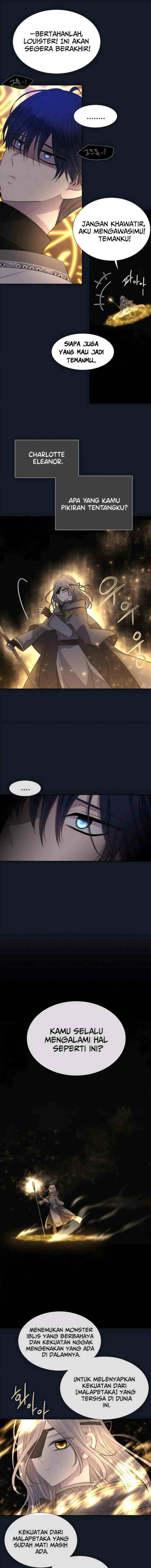 Charlotte Has Five Disciples chapter 134 halaman 10