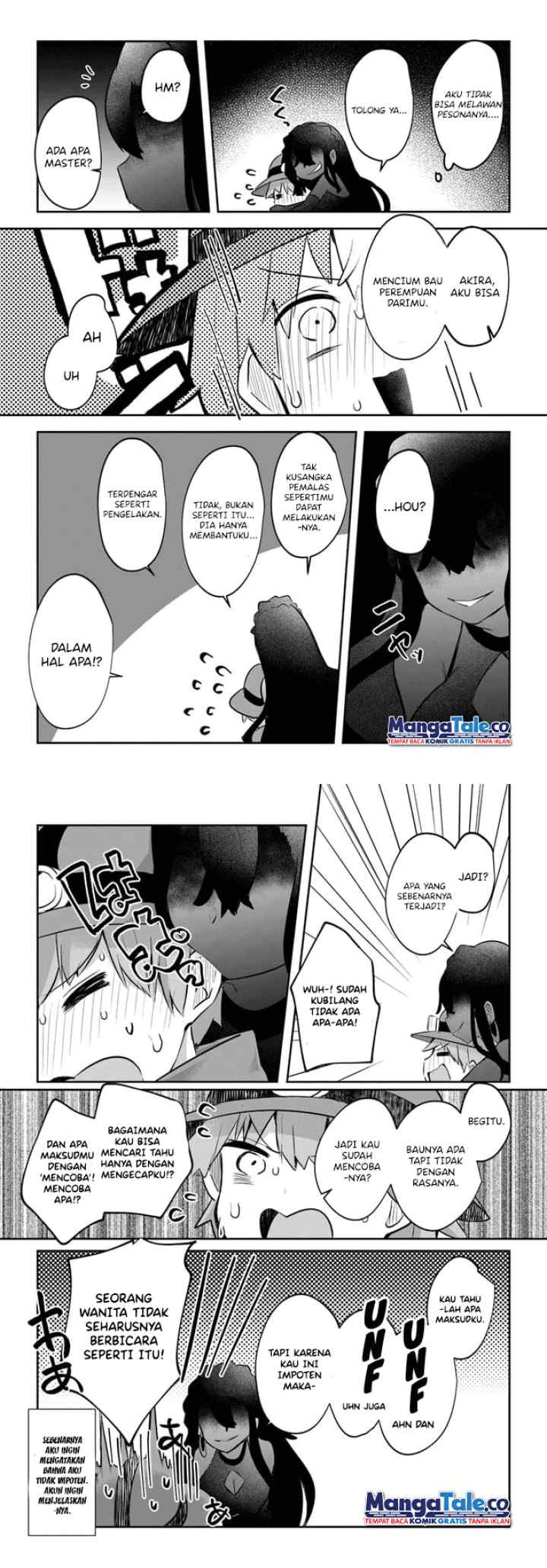 Houkago no Meikyuu Boukensha: Nippon to Isekai wo Ikiki Dekiru You ni Natta Boku wa Level Up ni Isoshimi Masu chapter 5 halaman 6