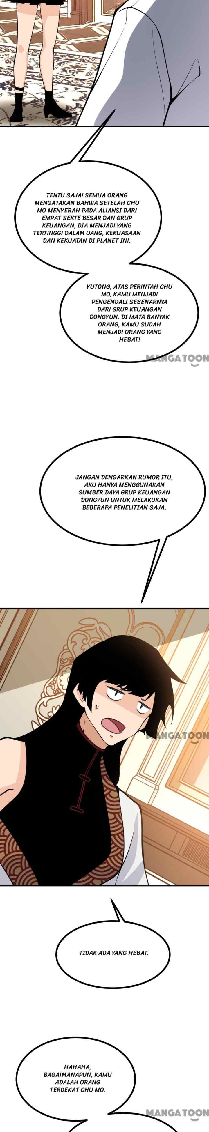 OP After 30 Days Of Sign-In chapter 126 halaman 5