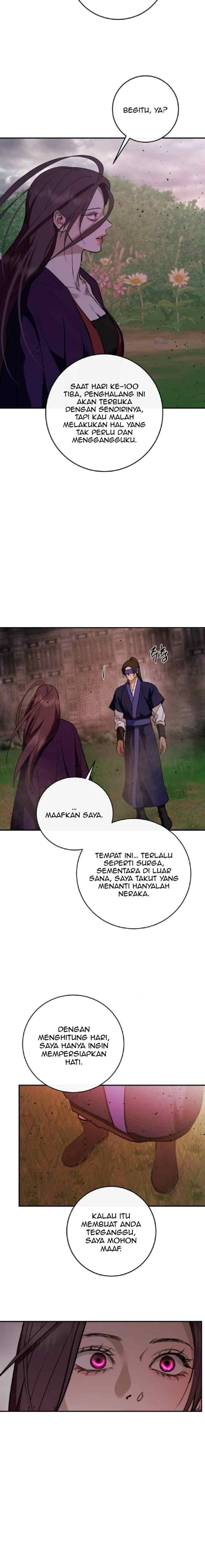 Extroversion of an Immortal chapter 137 halaman 10
