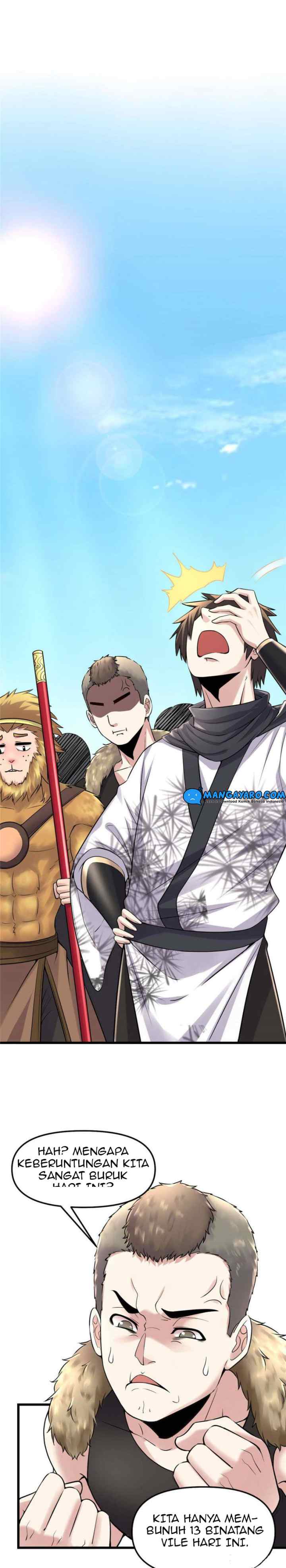 I Might Be a fake Cultivator chapter 66 halaman 16