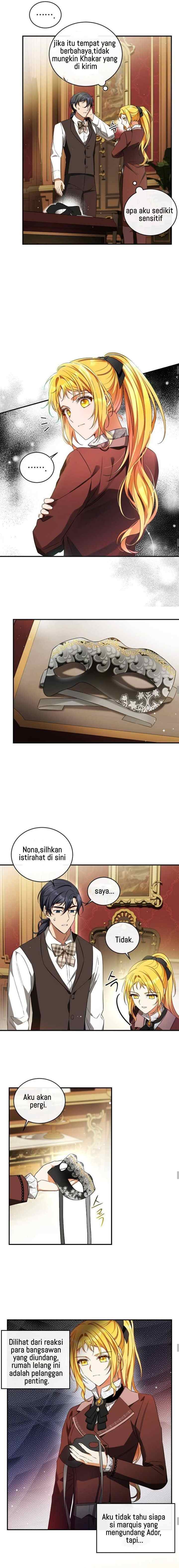 I Tamed the Crazy Marquis chapter 15 halaman 9