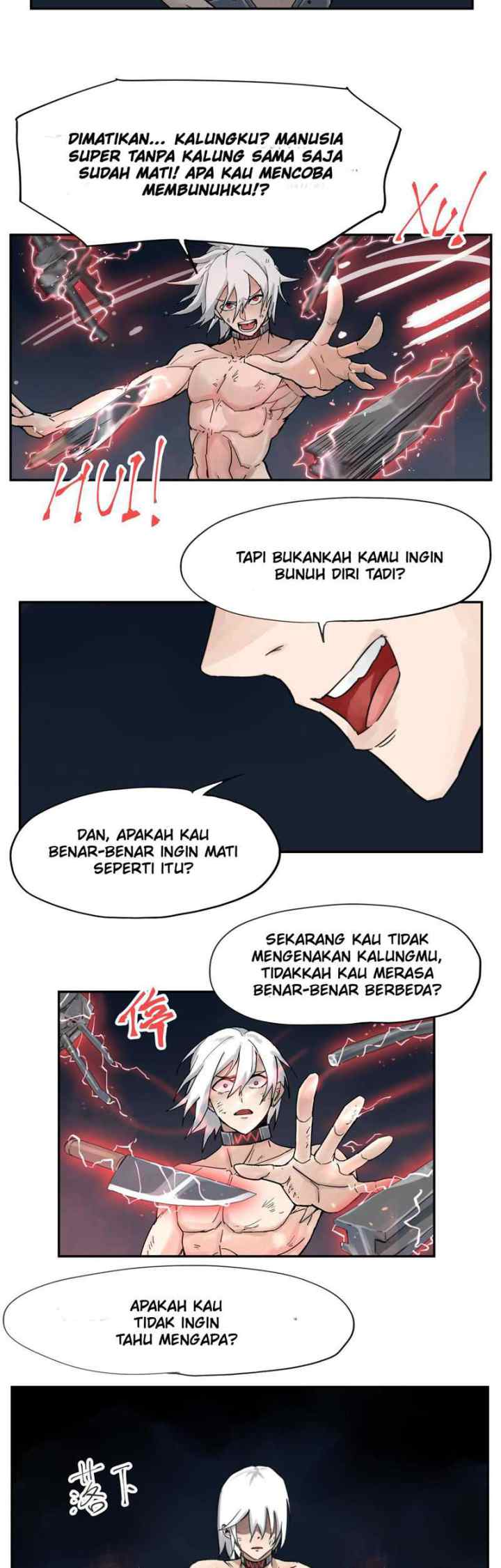 Re Evolutioner chapter 2 halaman 13