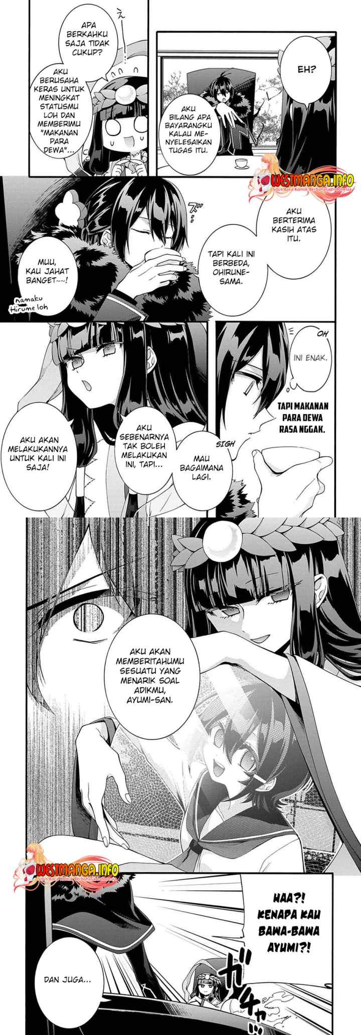 Garbage Brave: Isekai ni Shoukan Sare Suterareta Yuusha no Fukushuu Monogatari chapter 31 halaman 8