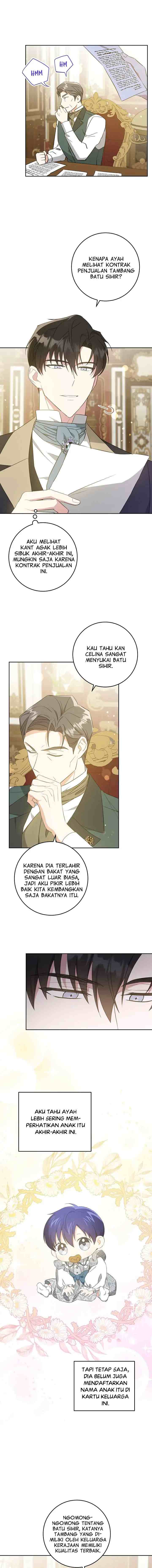 Please Give Me the Pacifier chapter 35 halaman 13