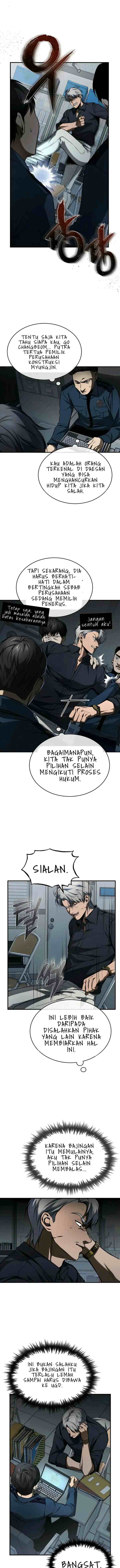 Devil Returns To School Days chapter 6 halaman 5