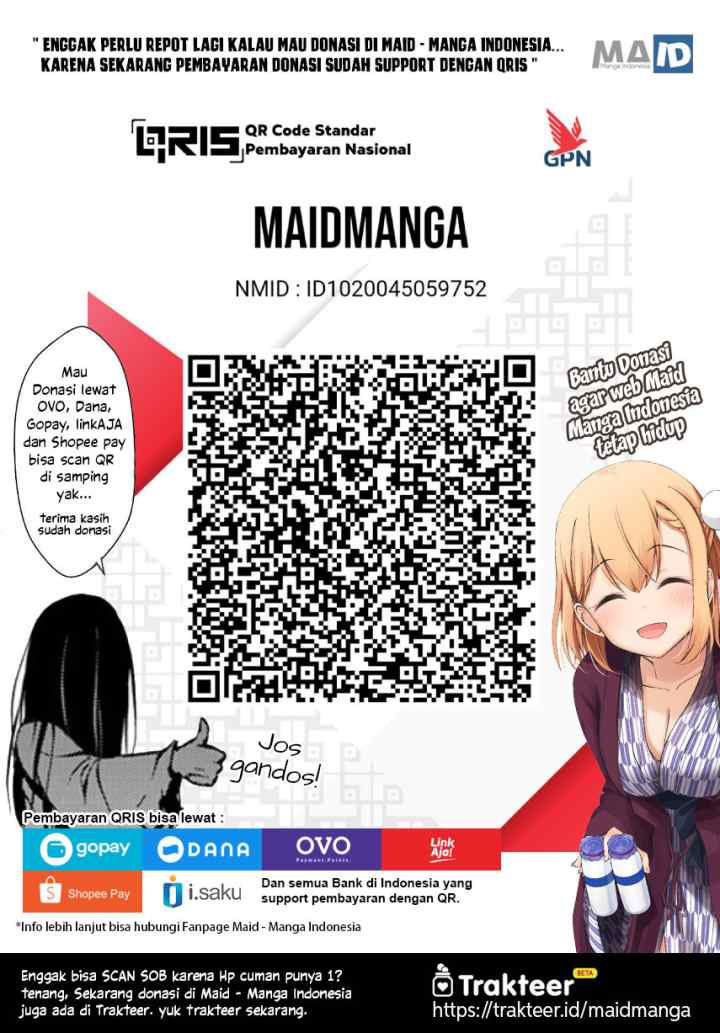 Lust Geass chapter 44 halaman 19