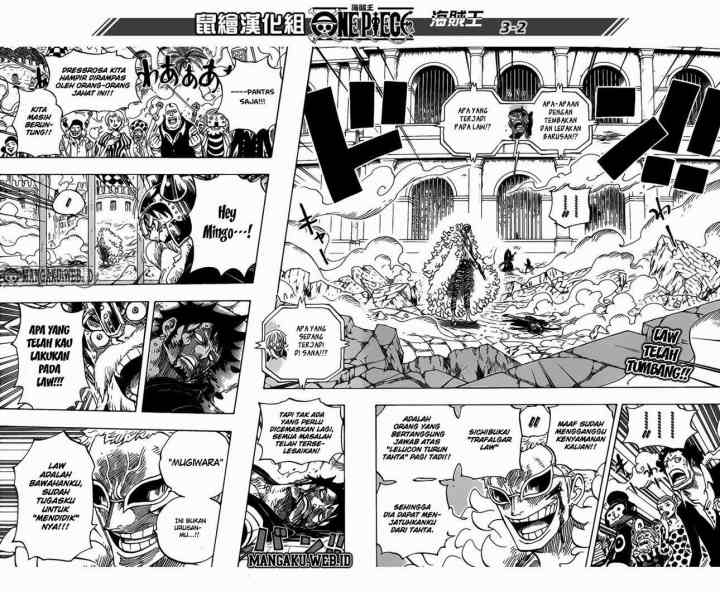 One Piece chapter 730 halaman 4