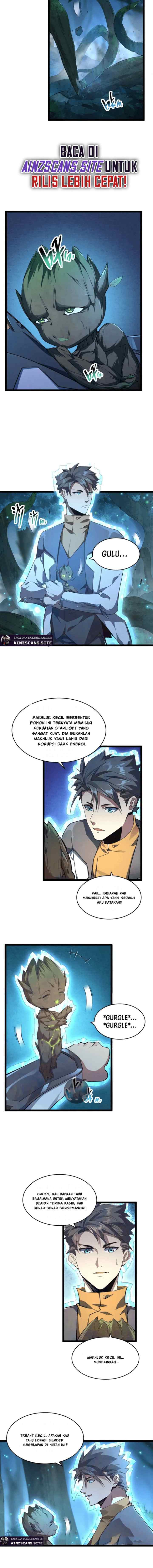 Omnipotent Warrior chapter 15 halaman 4