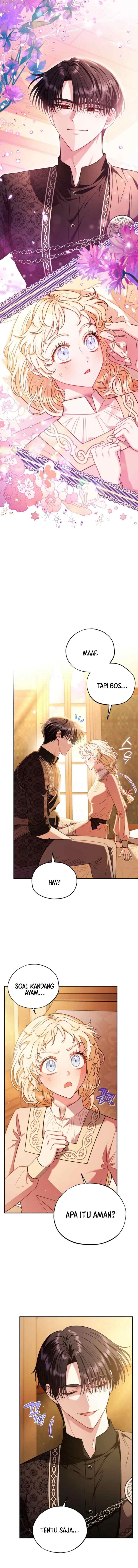 I Will Become the Villain's Poison Taster chapter 20 halaman 12