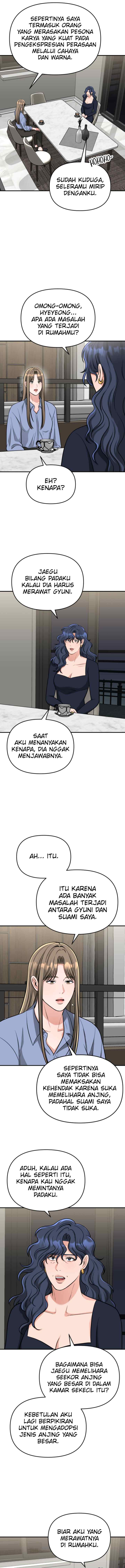 Father Like A Dog chapter 19 halaman 13