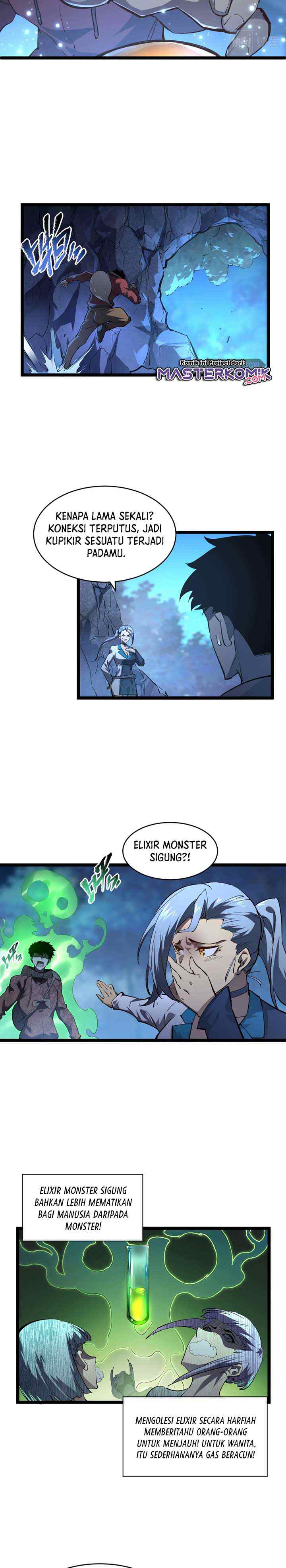 Rise From The Rubble chapter 74 halaman 4