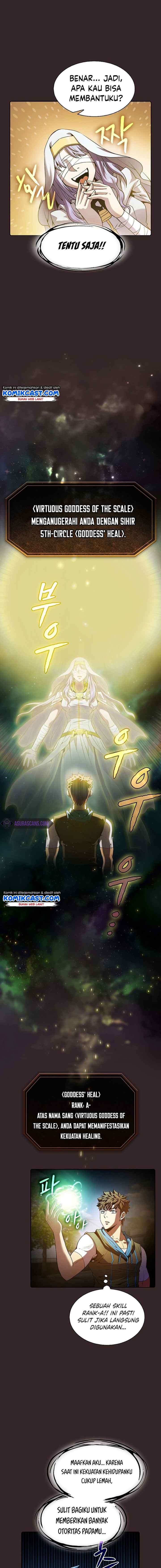 The Constellation That Returned From Hell chapter 65 halaman 5