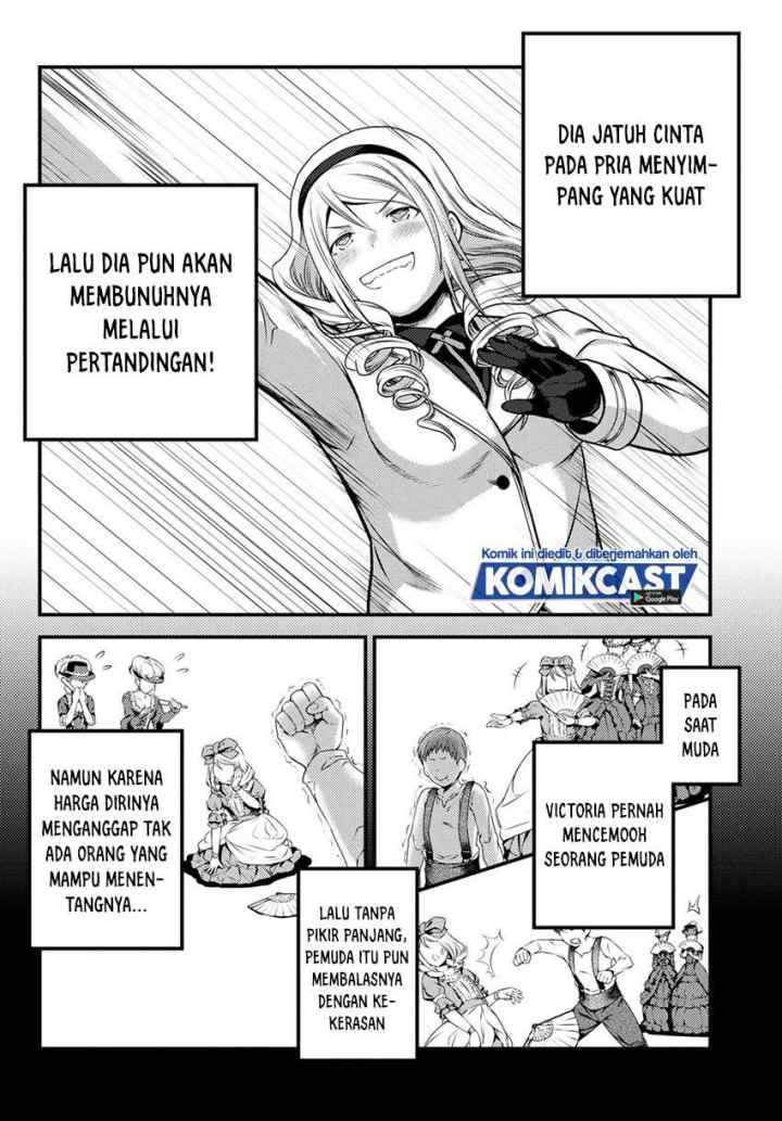 Murabito desu ga Nani ka? chapter 49.2 halaman 7