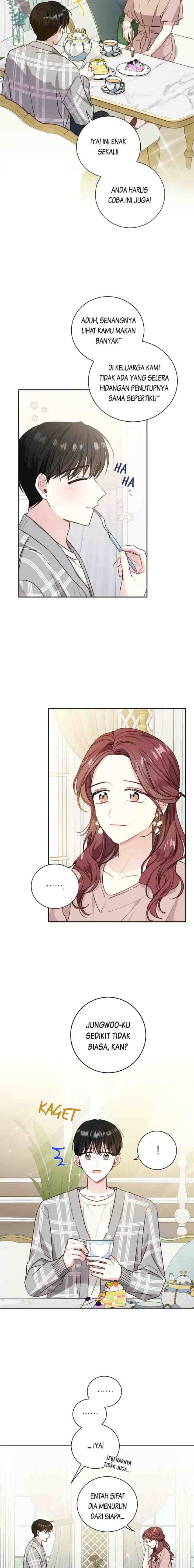 My Boss's Special Request chapter 34 halaman 14