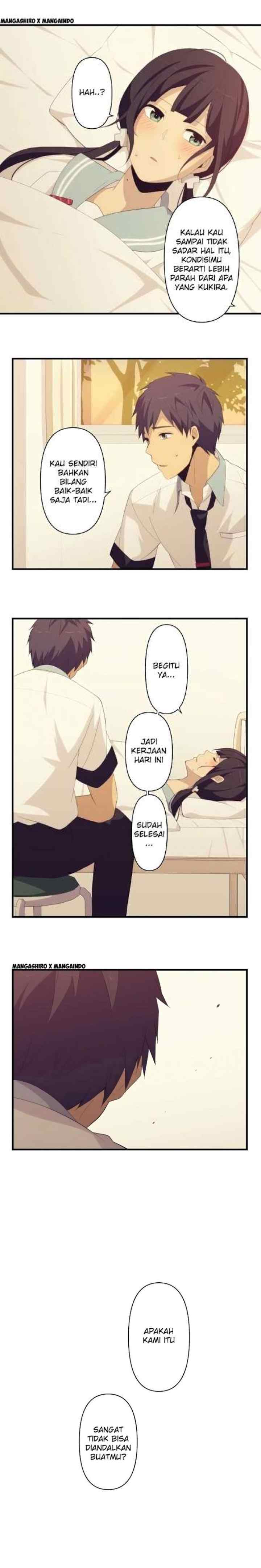 ReLIFE chapter 134 halaman 9