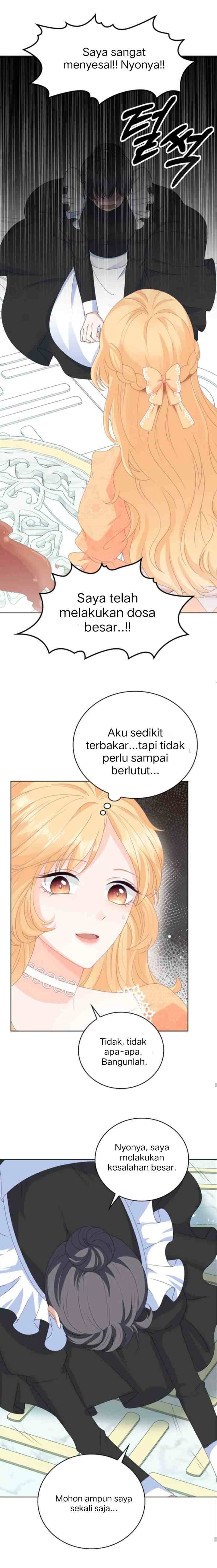 We Live Together chapter 6 halaman 10