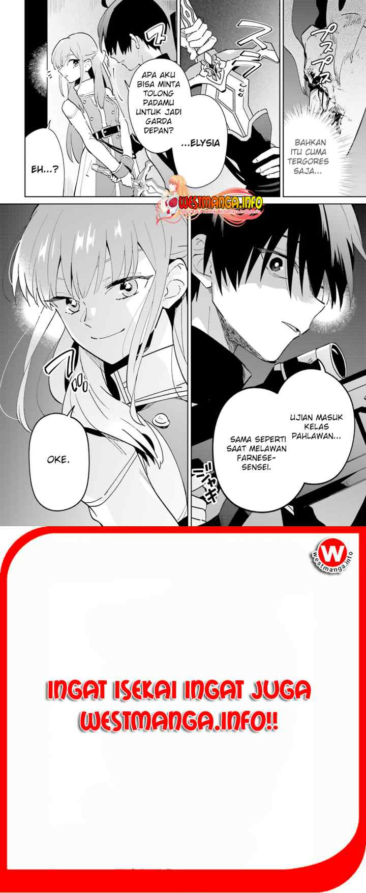 Kage no Eiyuu no Nichijou-tan chapter 30 halaman 9