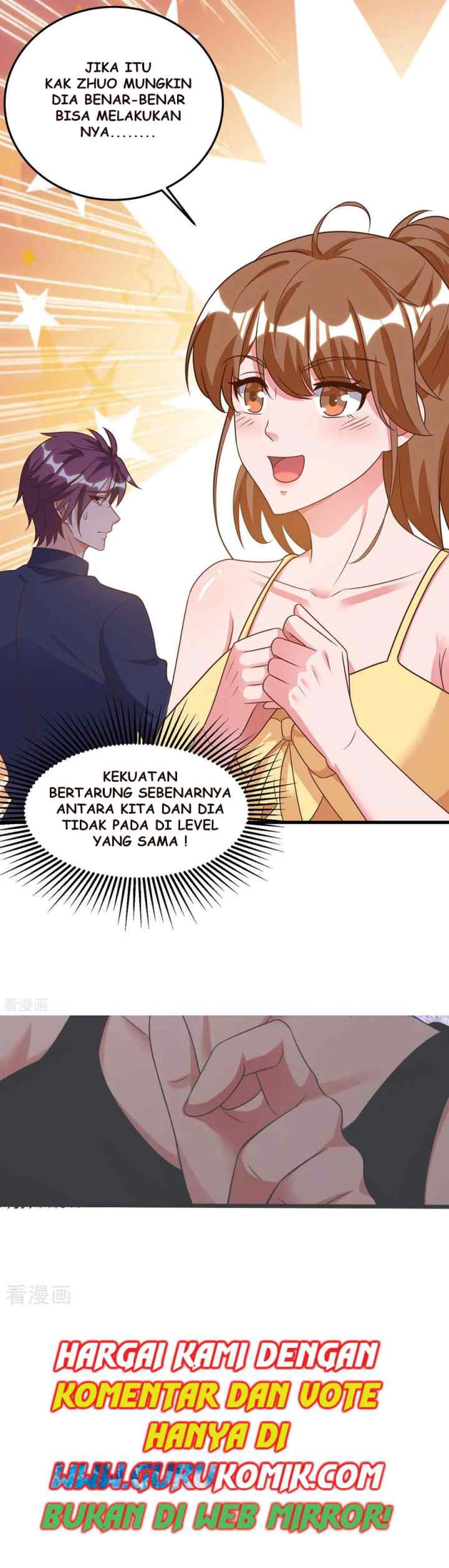 Rebirth Abandoned Less Return chapter 130 halaman 16
