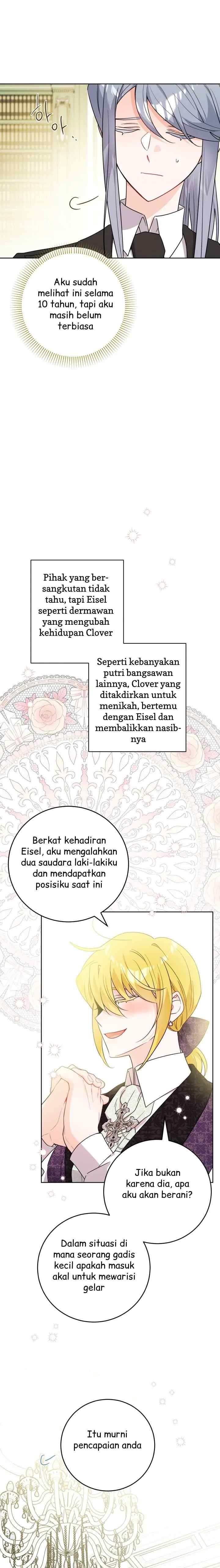 I Had to Take Responsibility for the Male Lead's Dark Past chapter 79 halaman 13