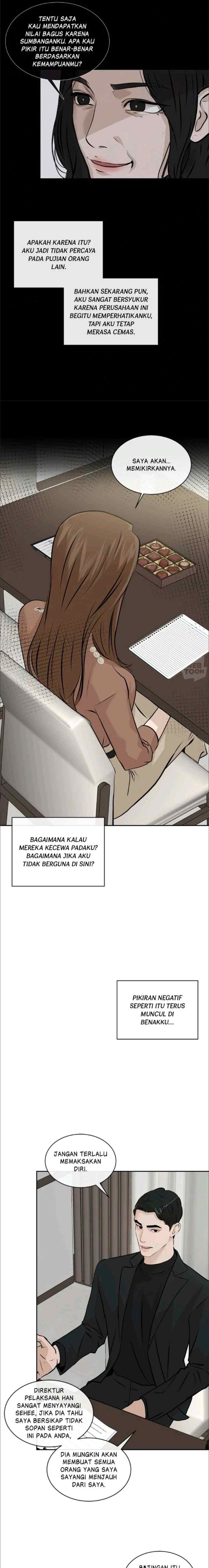 I'll Give You Everything chapter 18 halaman 12