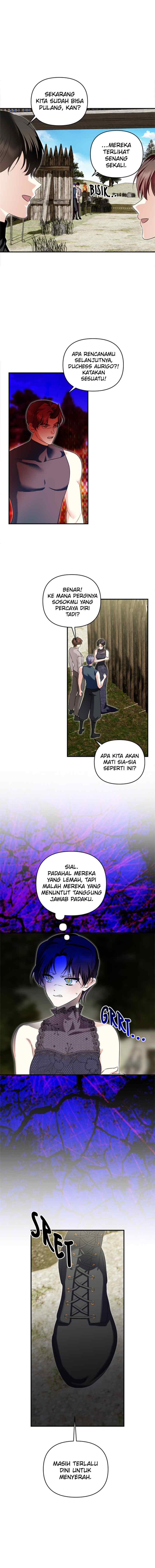 Monster Duke's Daughter chapter 179 halaman 5