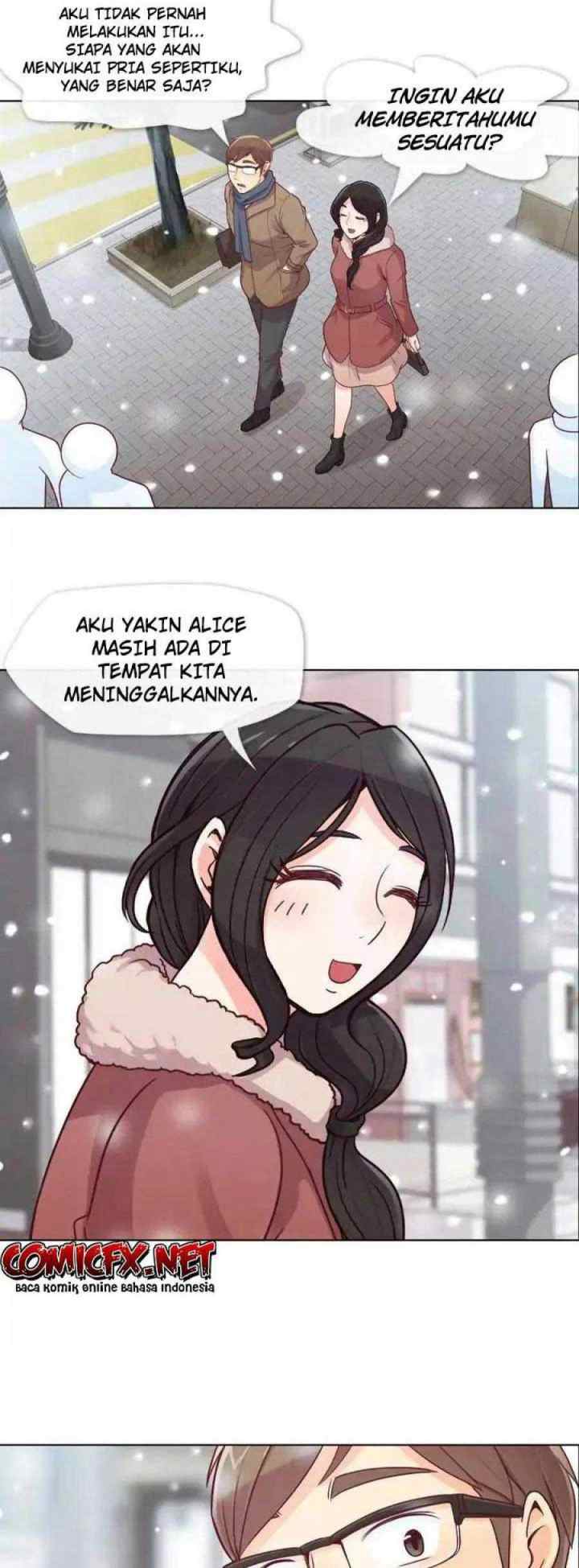 Annoying Alice chapter 16 halaman 6