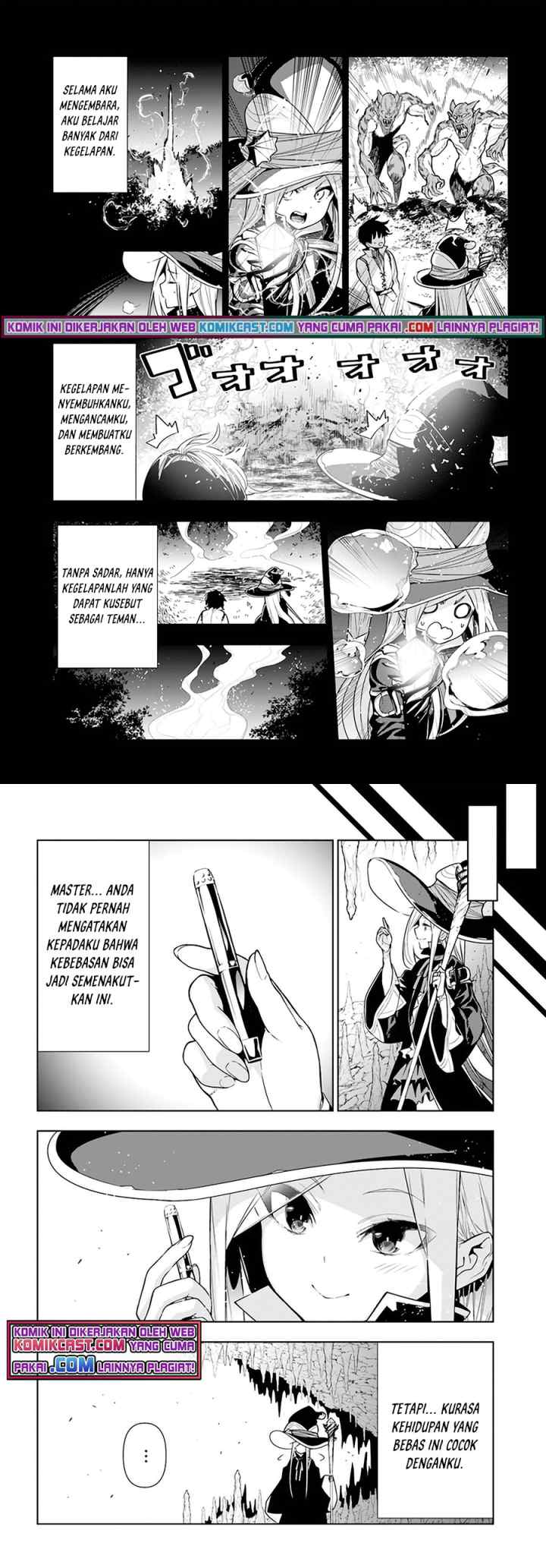 Ningen Fushin no Boukenshatachi ga Sekai o Sukuu Youdesu chapter 29 halaman 4