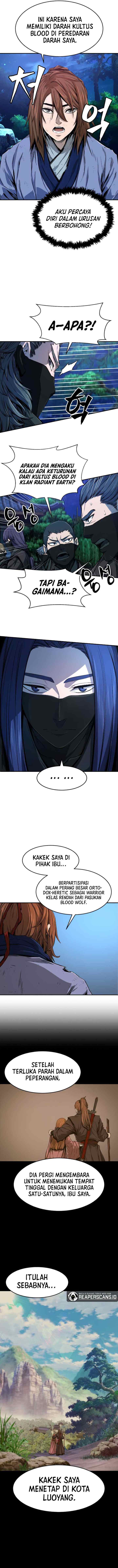 Absolute Sword Sense chapter 3 halaman 11