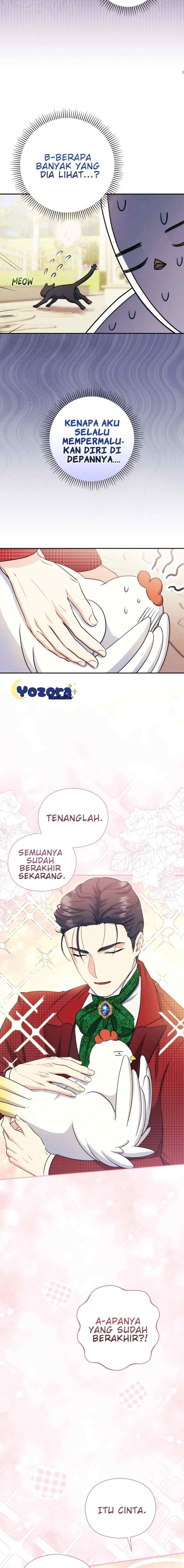 Princess in the Chicken Coop chapter 13 halaman 14