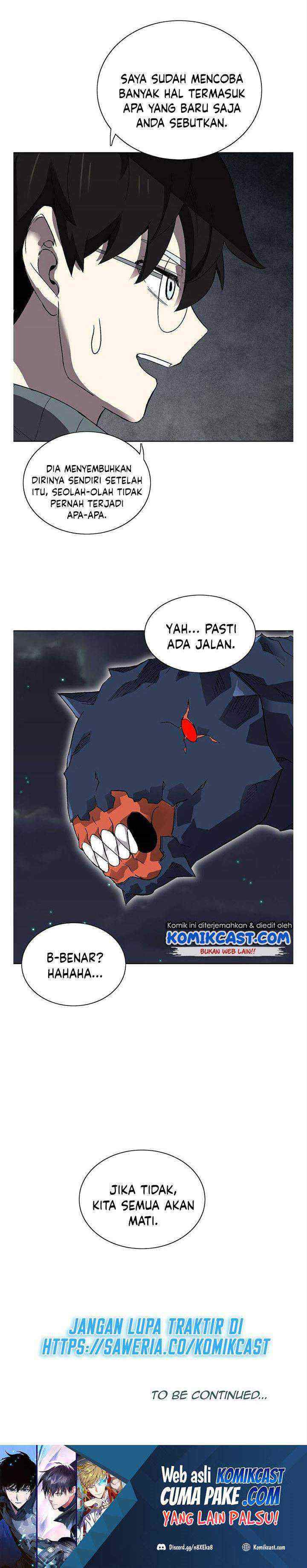 Escape From The Poverty by Catching Golem chapter 36 halaman 18