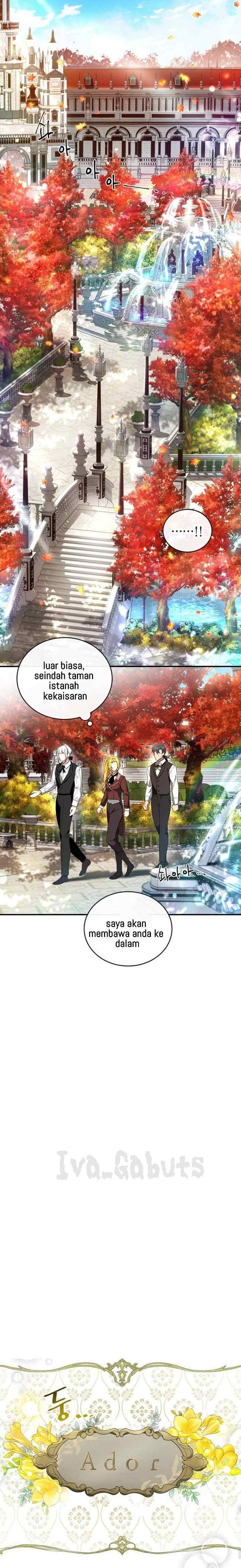 I Tamed the Crazy Marquis chapter 15 halaman 6