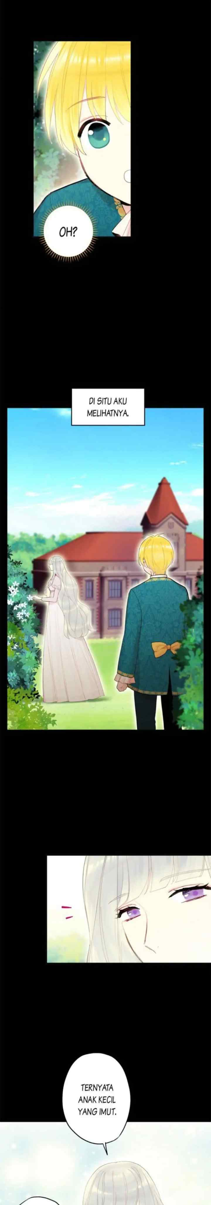 Survive as the Hero's Wife chapter 30 halaman 5