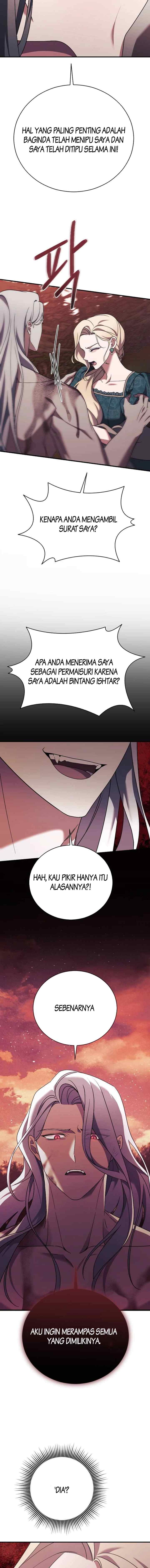The Empress's Beast Selection chapter 28 halaman 9