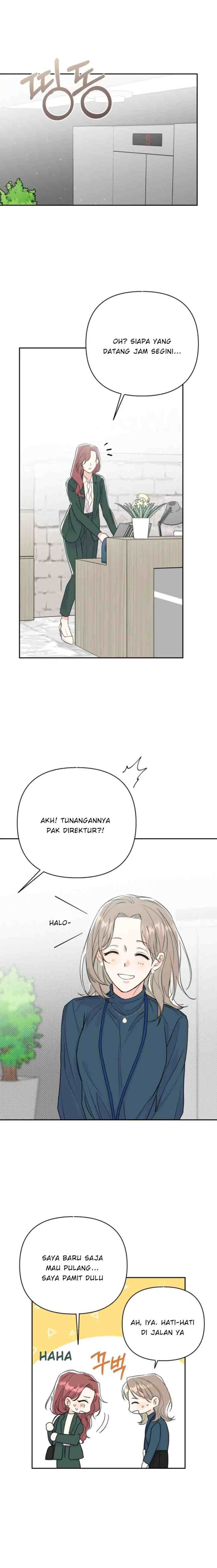 Really Truly Getting a Divorce chapter 26 halaman 10