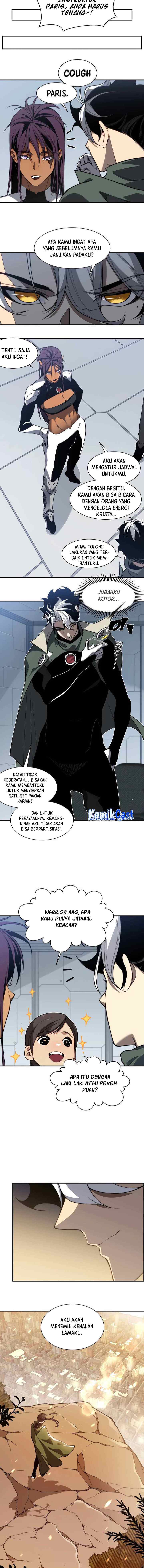 Demon Evolution chapter 45 halaman 12